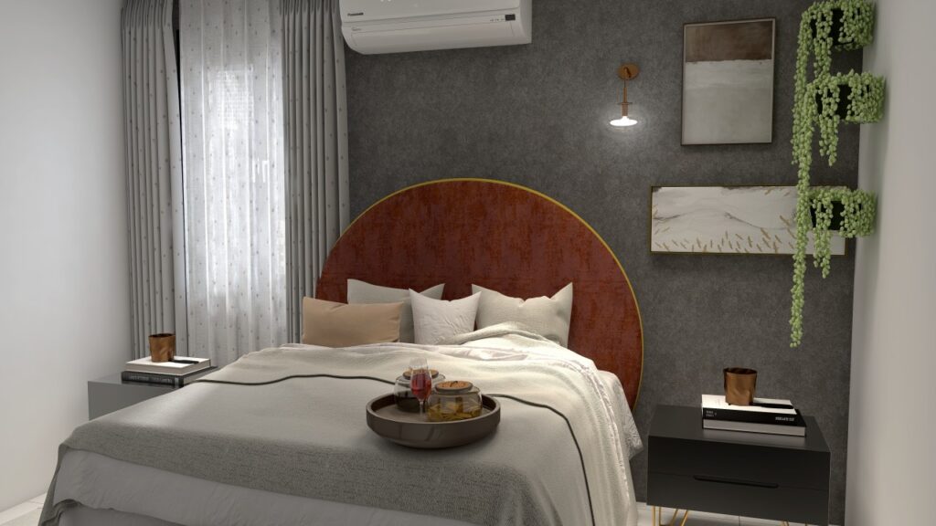 bed